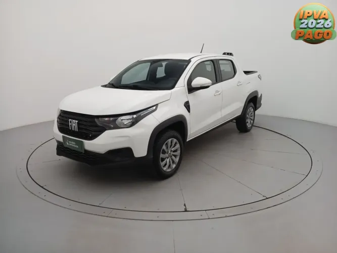 Fiat Strada Freedom 1.3 Flex 8V CS Plus 2024