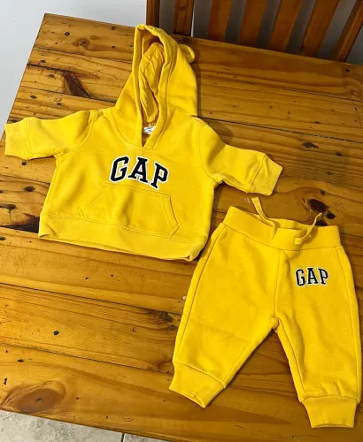 Conjunto Gap 0-3 meses