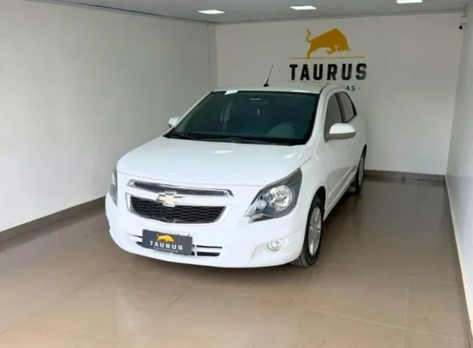 Chevrolet Cobalt LTZ 1.8 8V Econo.flex 4P Aut. 2015