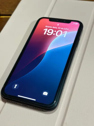 iPhone XR 64 GB - Preto | Excelente estado