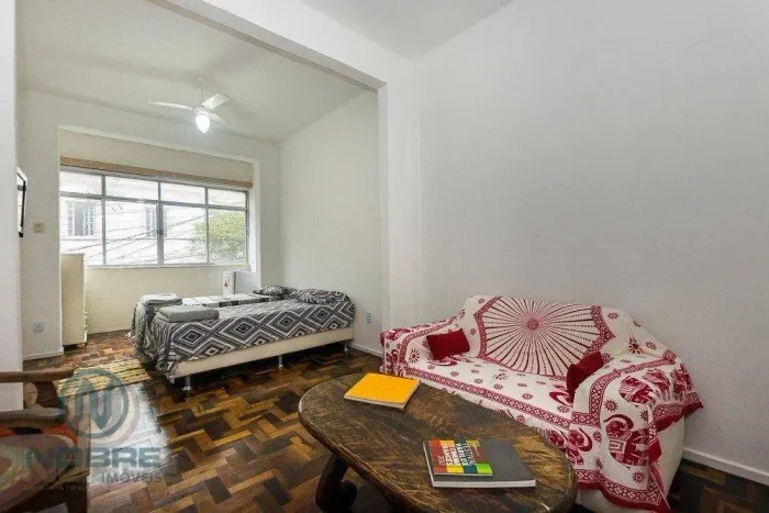 Apartamento com 1 dormitório à venda, 32 m² por R$ 210.000,00 - Várzea - Teresópolis/RJ