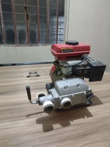 Motobomba