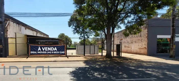 TERRENO COMERCIAL AV. MAUÁ
