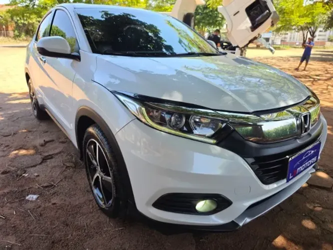 Honda HR-V LX 1.8 Flexone 16V 5P Aut. 2020