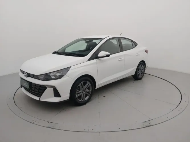 Hyundai HB20S Comfort Plus 1.0 TB Flex 12V AUT 2025