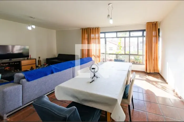 Apartamento à Venda - Nova Granada, 4 Quartos, 200 m2