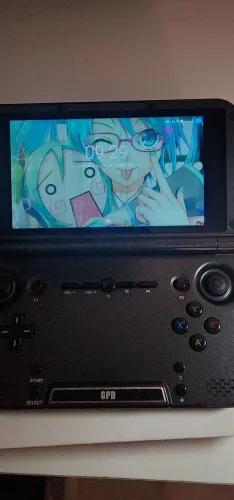 GPD XD PLUS 32gb para troca de tela