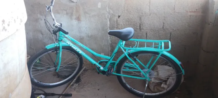 Vendo bicicleta aro 20