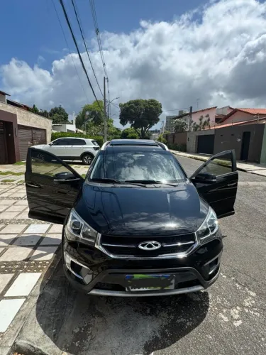 Chery Tiggo 2 ACT 1.5 16V Flex Aut.5p 2020