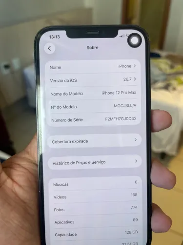 Iphone 12 pro max