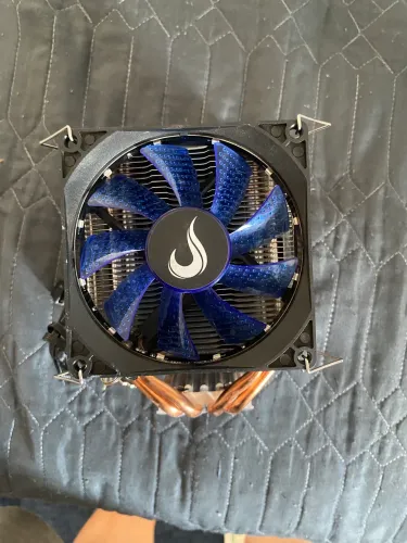 Vendo cooler para pc