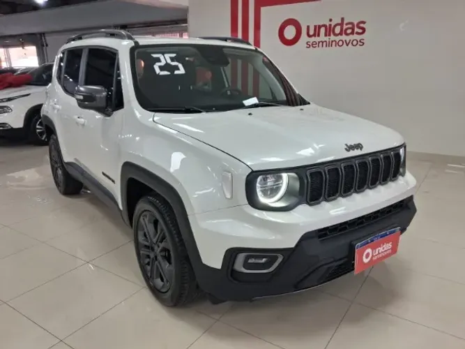 Jeep Renegade Long. T270 1.3 TB 4X2 Flex Aut. 2025