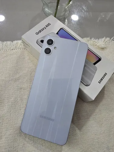 Celular Samsung Galáxia A05