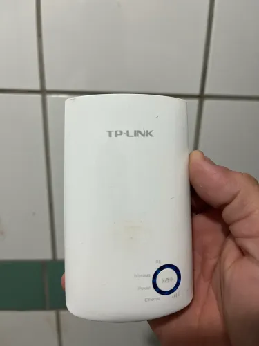 Repetidor de sinal Tp-link