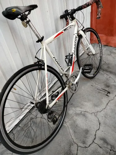 Bike speed 