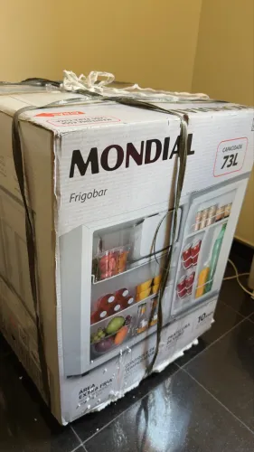 Frigobar Mondial 73L FGB-01-W80