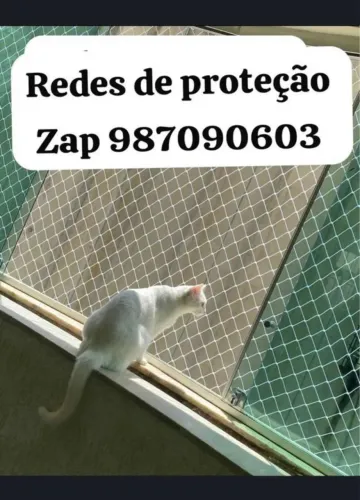 Telas de proteção