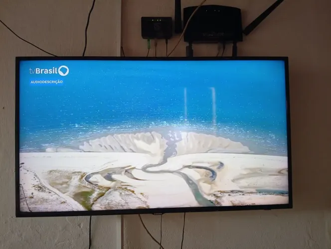 TV Smart Samsung 40 polegadas para vender
