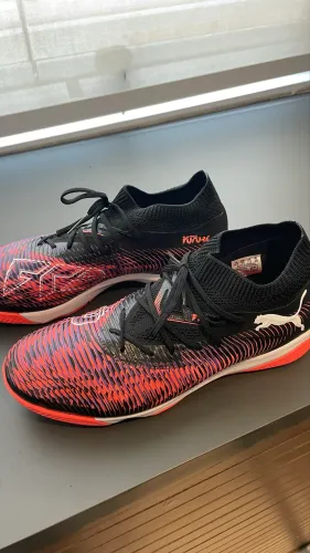 Chuteira de futsal Puma Future