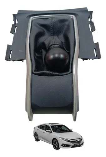 Coifa Câmbio Civic G10 2019