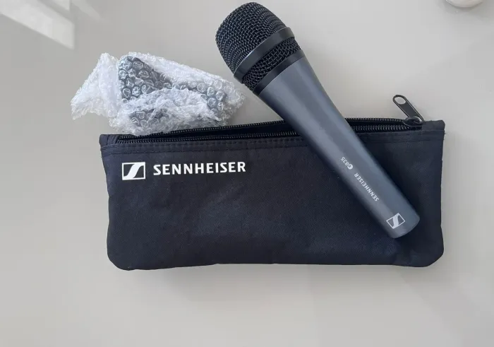 Microfone Sennheiser e835