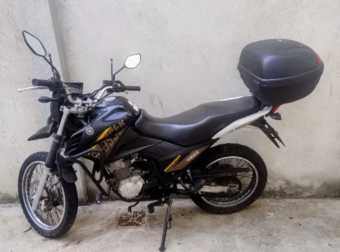 Vendo Yamaha Crosser 150 - 2019