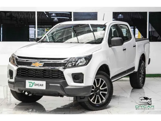 Chevrolet S10 Pick-up LS 2.8 TDI 4X4 CD Dies. Mec. 2022
