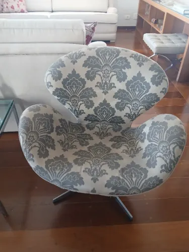 Conjunto de poltronas BRETON vintage
