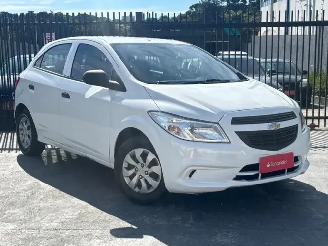 Chevrolet Onix 1.0 MPFI LS 8V Flex 4P Manual 2018