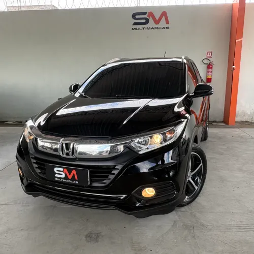 Honda HR-V EX 1.8 Flexone 16V 5P Aut. 2019