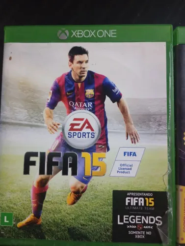 FIFA 15 XBOX