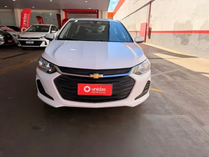 Chevrolet Onix Sedan Plus Premier 1.0 12V TB Flex Aut. 4P 2023