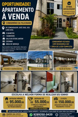 Condomínio felicidade