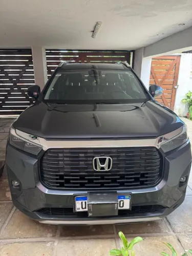 Honda WR-V EXL 1.5 Flexone 16V 5P Aut. 2026