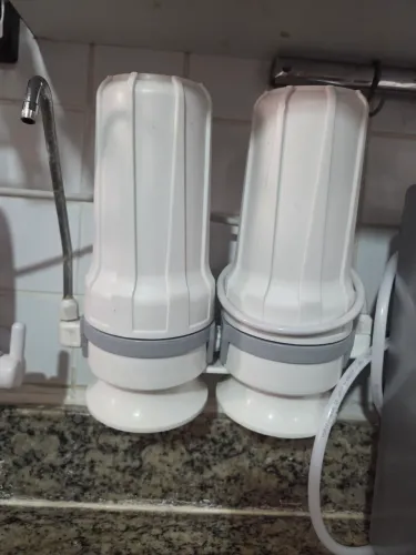 FILTRO e PURIFICADOR DE ÁGUA