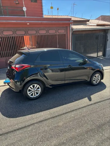 Hyundai HB20 Unique 1.0 Flex 12V Mec. 2019