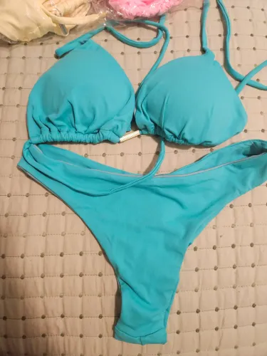 Biquíni cortininha G