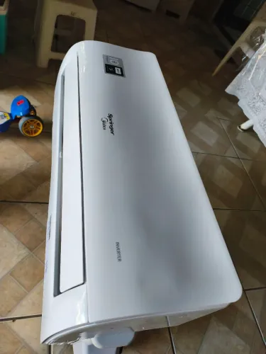 AR CONDICIONADO INVERTER VÁRIAS POTÊNCIAS
