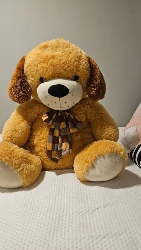 Urso de pelúcia