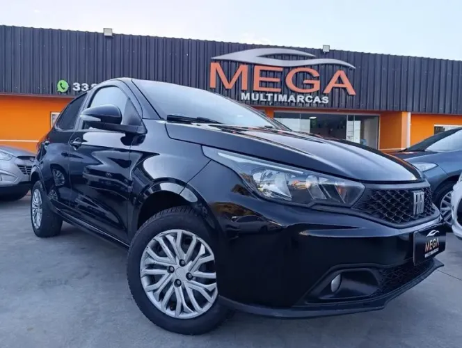 Fiat Argo 1.0 6V Flex. 2025