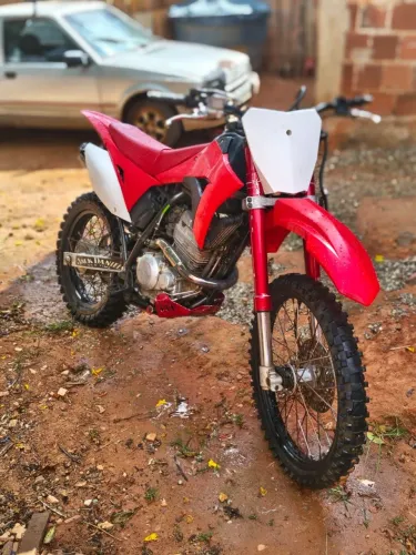 XR TORNADO DE TRILHA