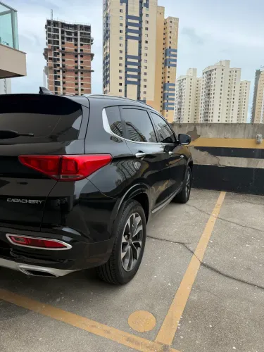Chery Tiggo 7 TXS 1.5 16V Turbo Flex Aut. 2020