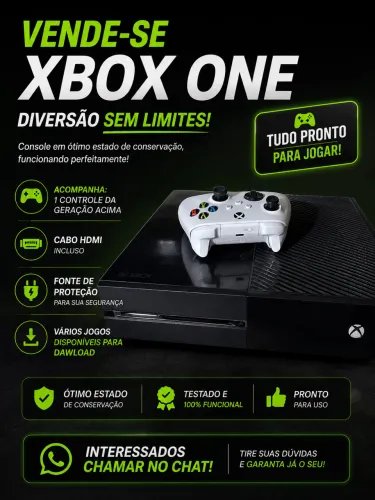 XBOX ONE