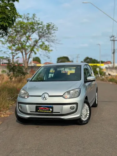 Volkswagen Up! Move I Motion 1.0 T. Flex 12V 5P 2017