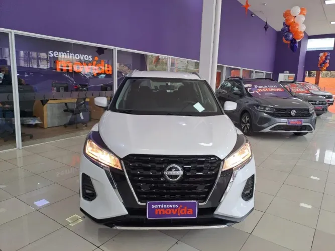 Nissan Kicks Advance 1.6 16V Flex AUT 2024