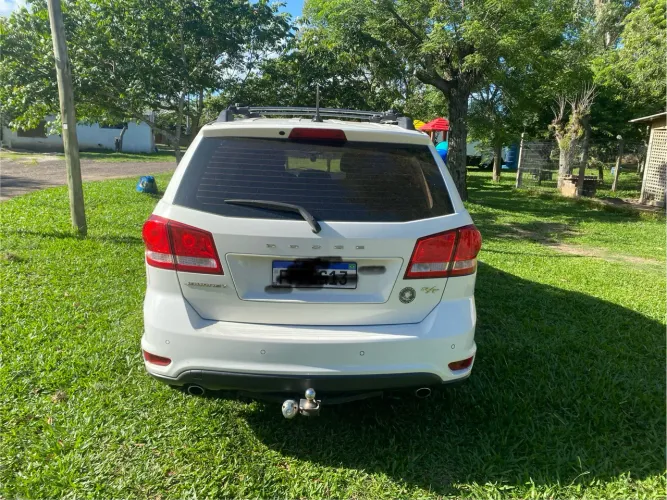 Dodge Journey RT 3.6 V6 Aut. 2012