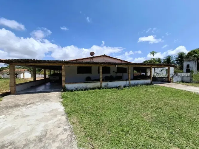 Excelente granja com terreno 8.000m² no VALE DO PIUM - Nísia Floresta - RN.