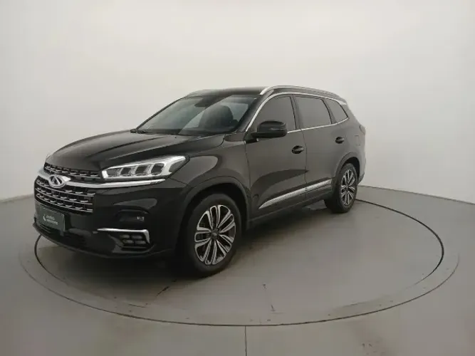 Chery Tiggo 8 MAX Drive 1.6 Turbo Aut. 2024