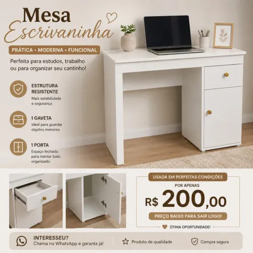 Mesinha de computador