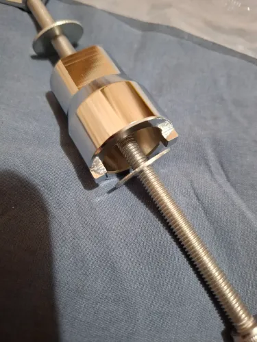 Removedor de freehub de bicicleta